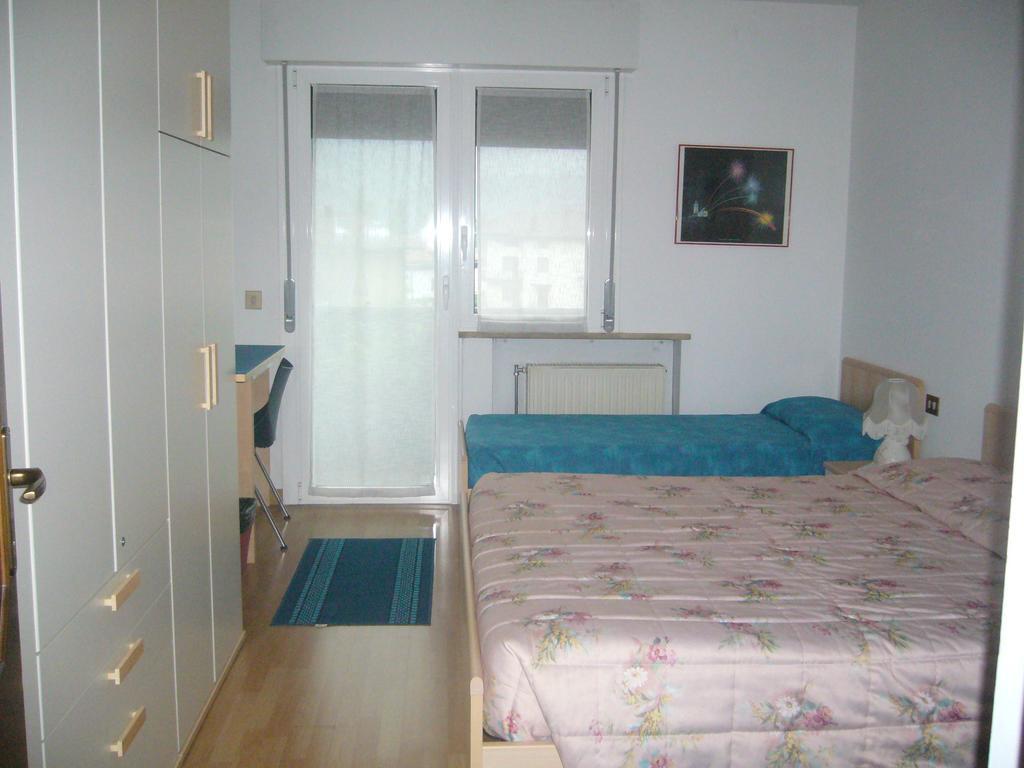 Bed & Breakfast "Il Cardo" 톨메쪼 객실 사진