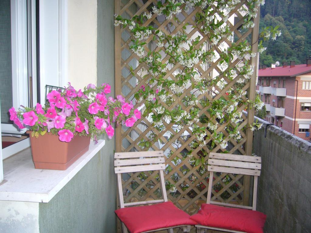 Bed & Breakfast "Il Cardo" 톨메쪼 외부 사진